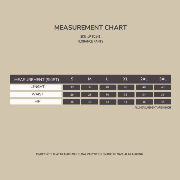 Florence Hand Crush Satin Pants