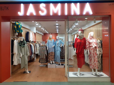 Jasmina Aeon Mall Kinta City