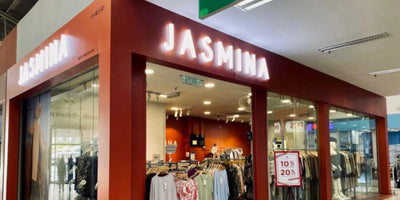 Jasmina Giant Senawang Mall