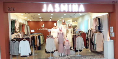 Jasmina Wangsa Maju