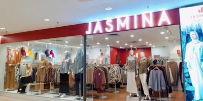 Jasmina The Store Complex Sungai Buloh