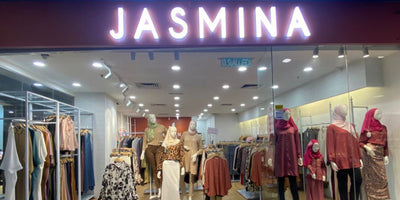 Jasmina DPULZE Shopping Centre