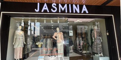 Jasmina Pandan Indah