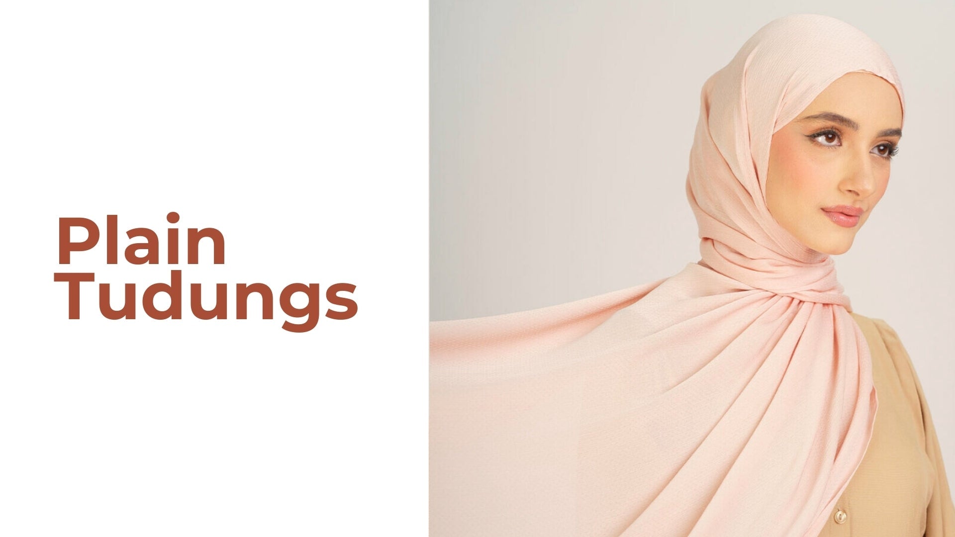 Plain Shawl