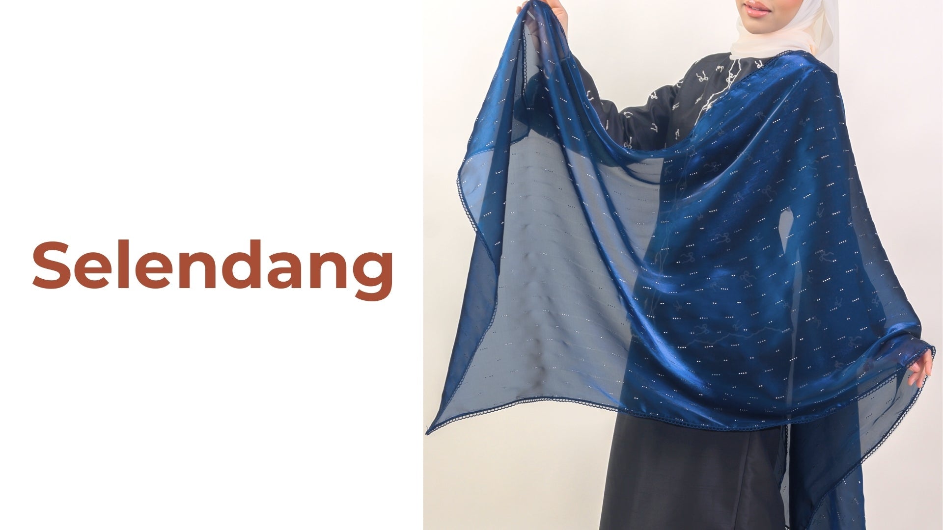Selendang Shawl