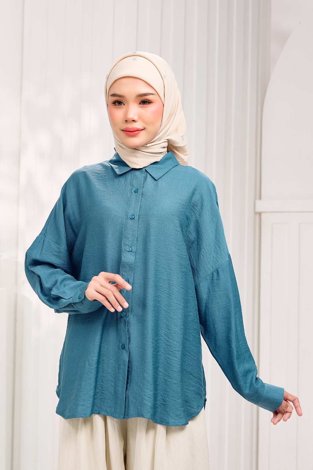 Envi Blouse