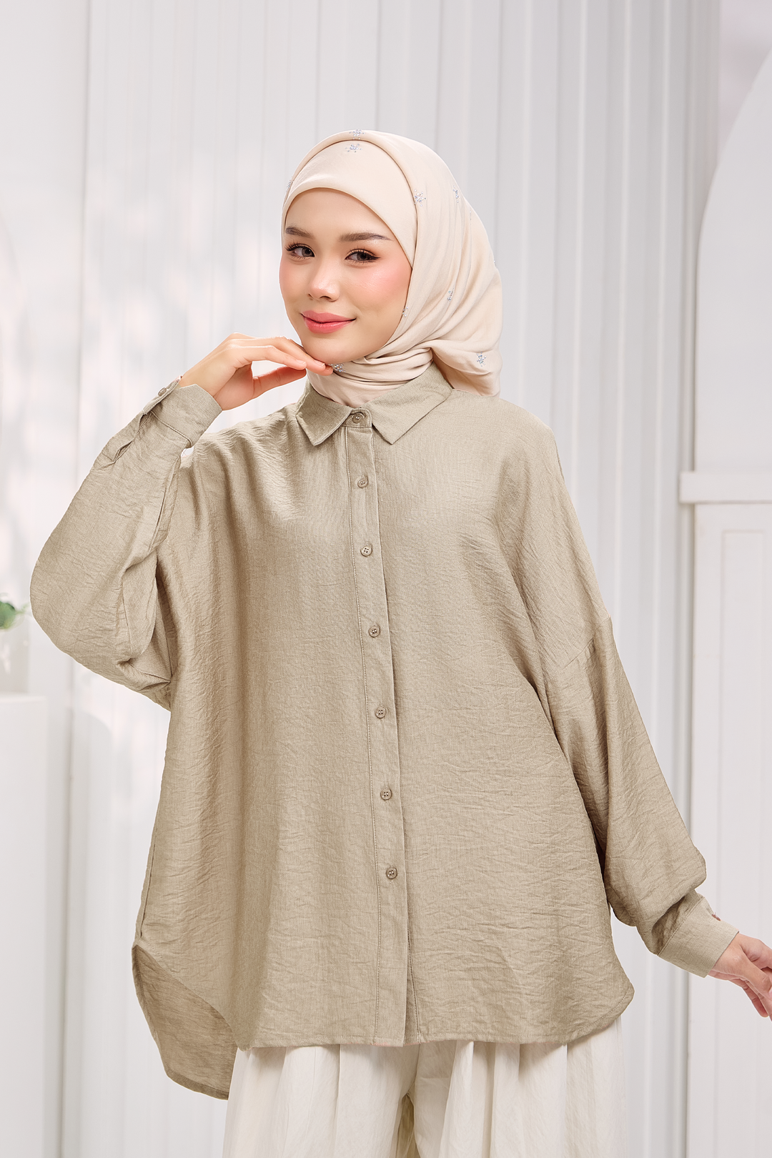 Envi Blouse