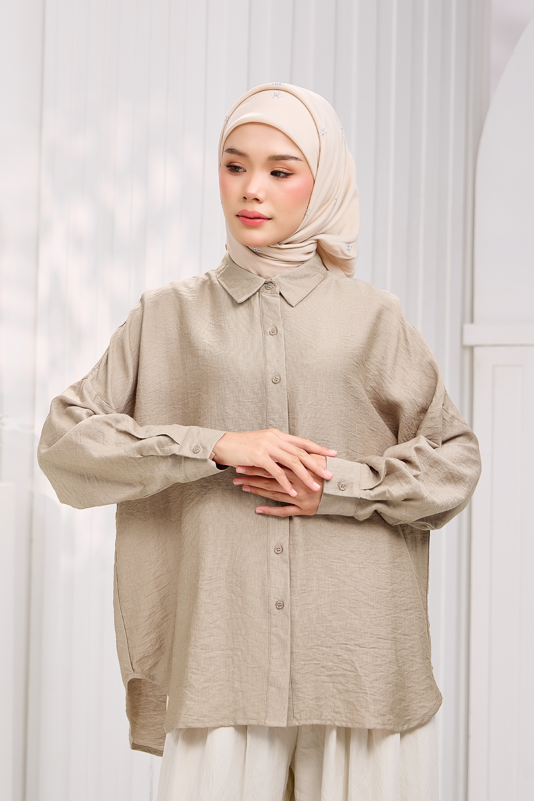 Envi Blouse