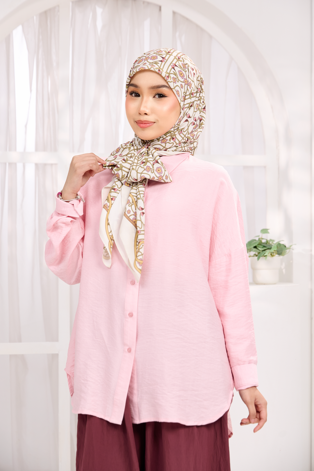 Envi Blouse