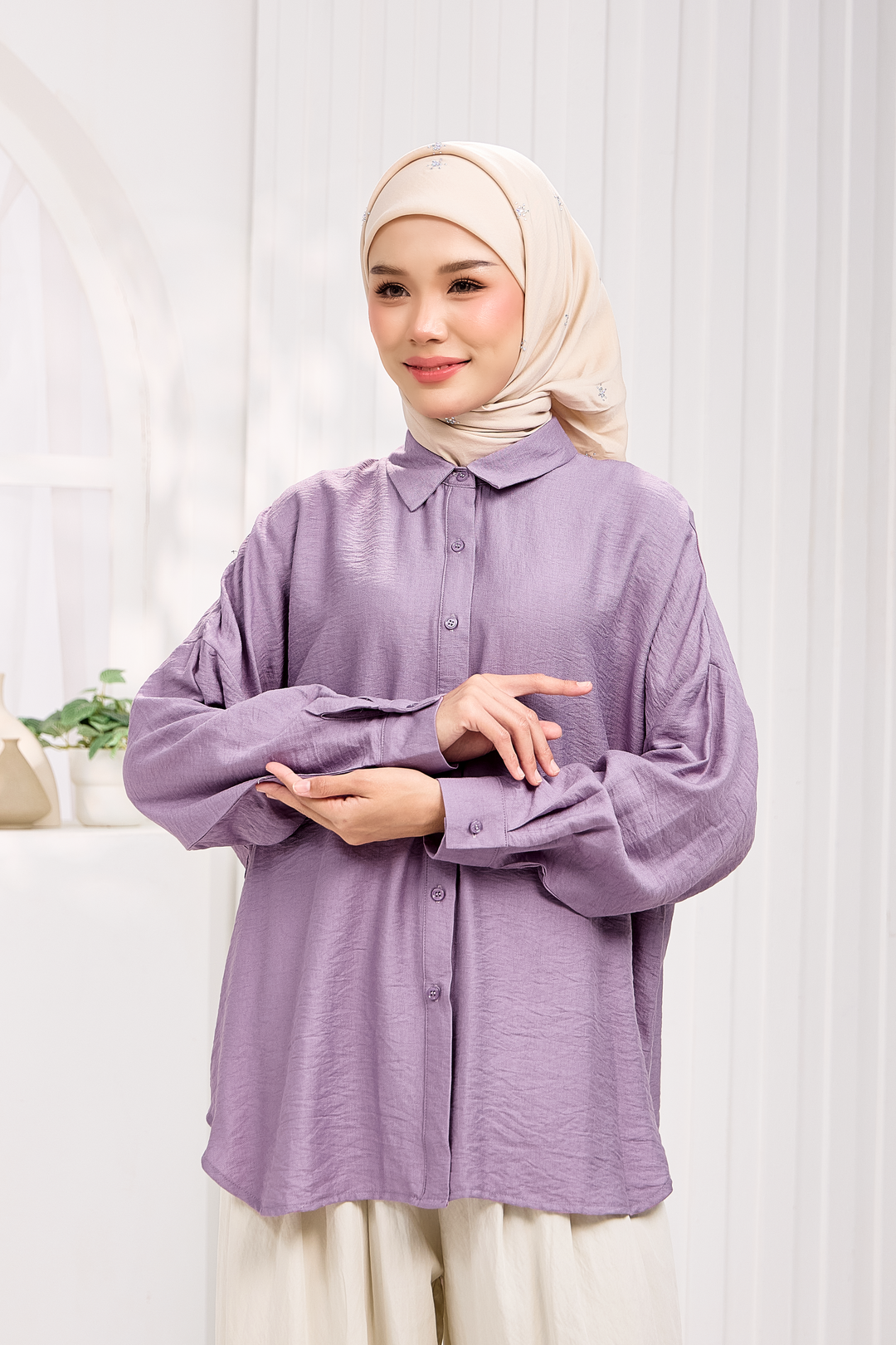 Envi Blouse