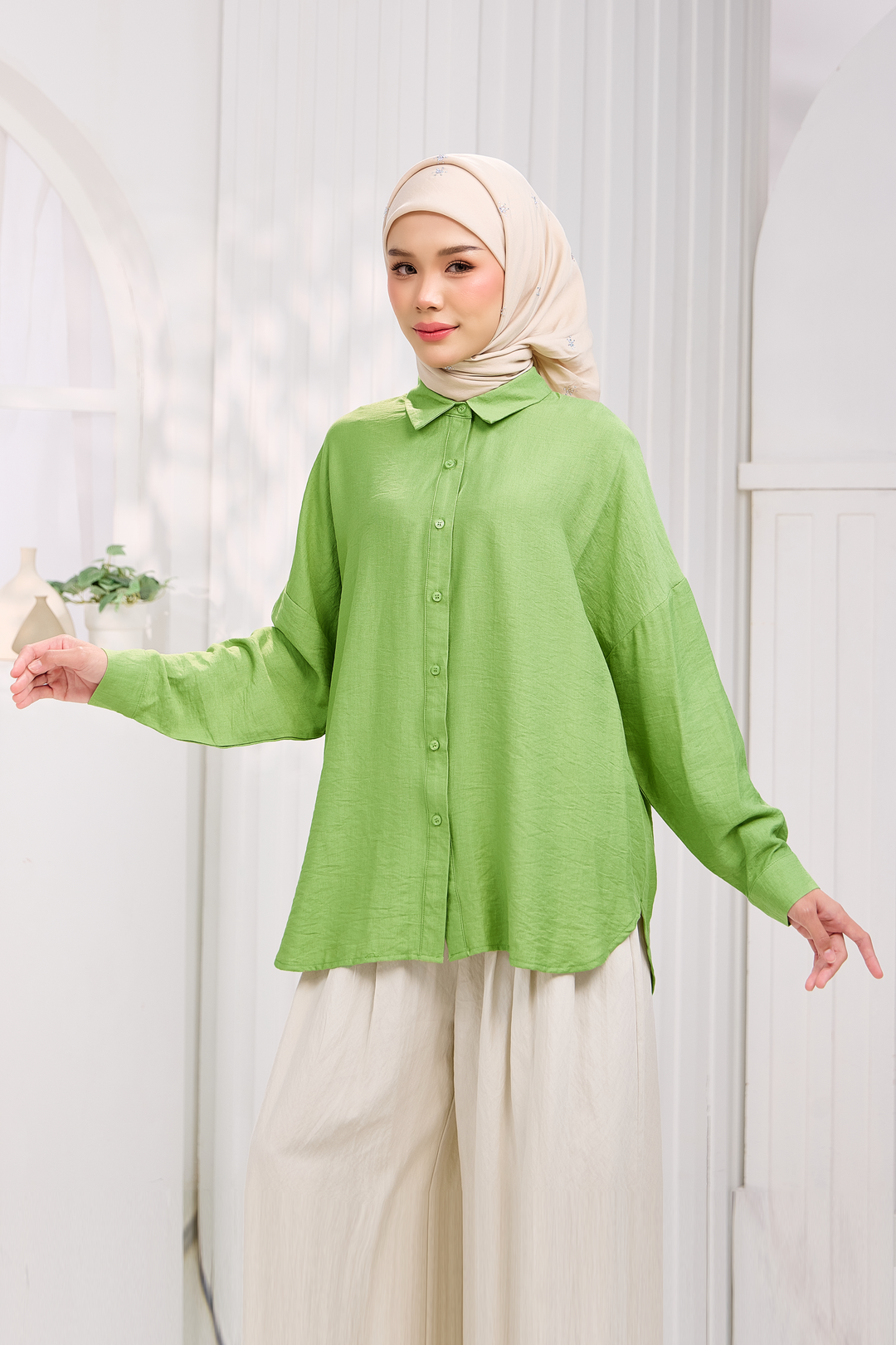 Envi Blouse