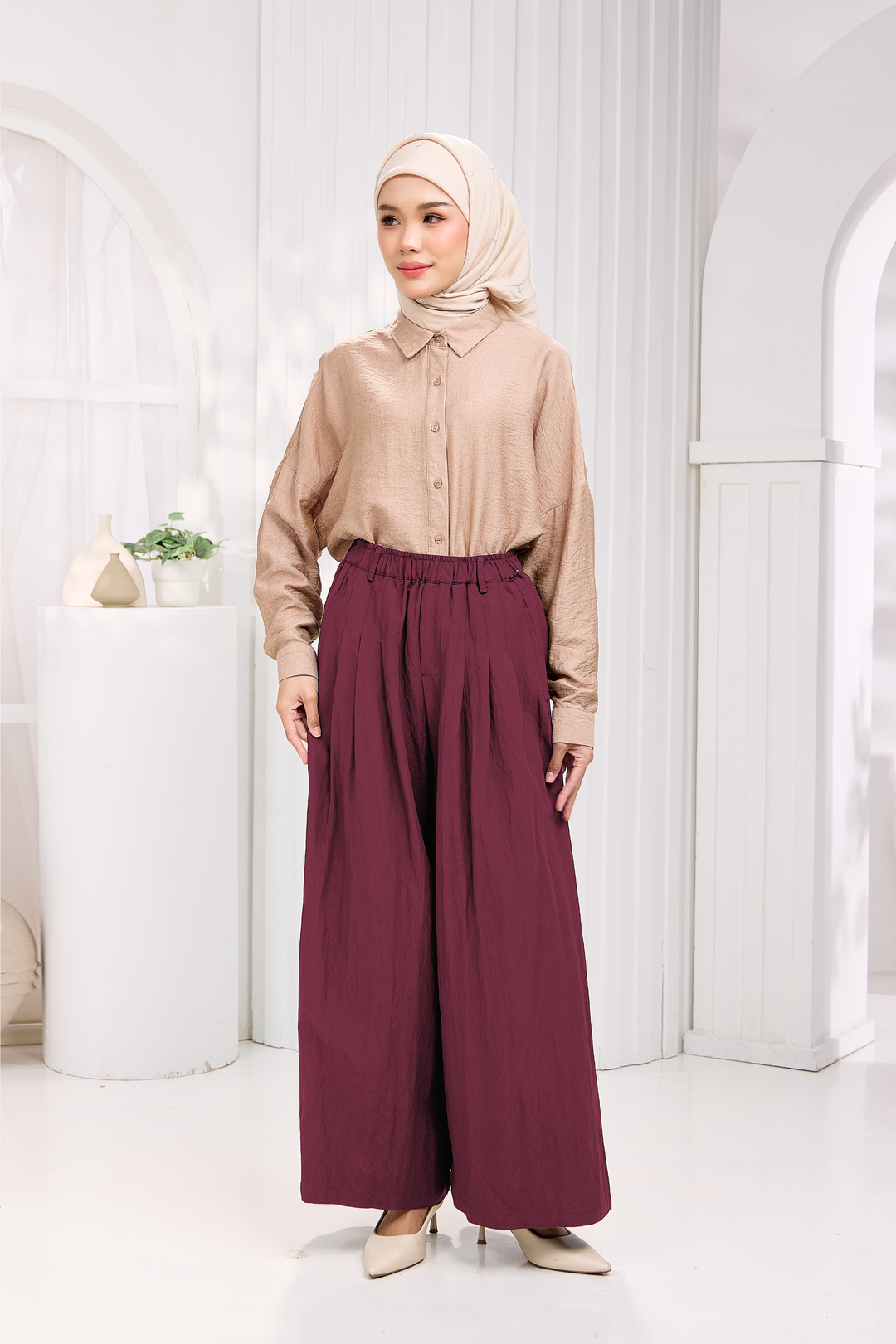 Cora Palazo Pant
