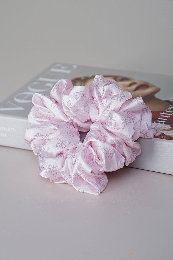 Scrunchies Chiffon 111