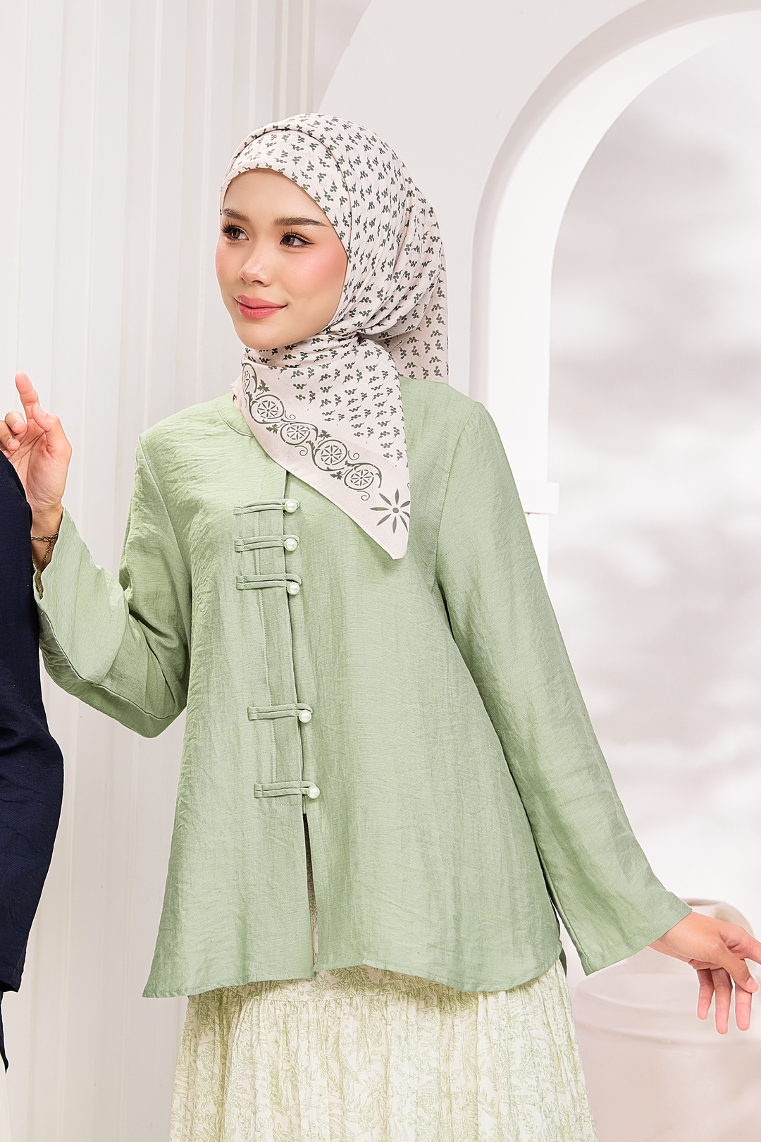 Rei Blouse