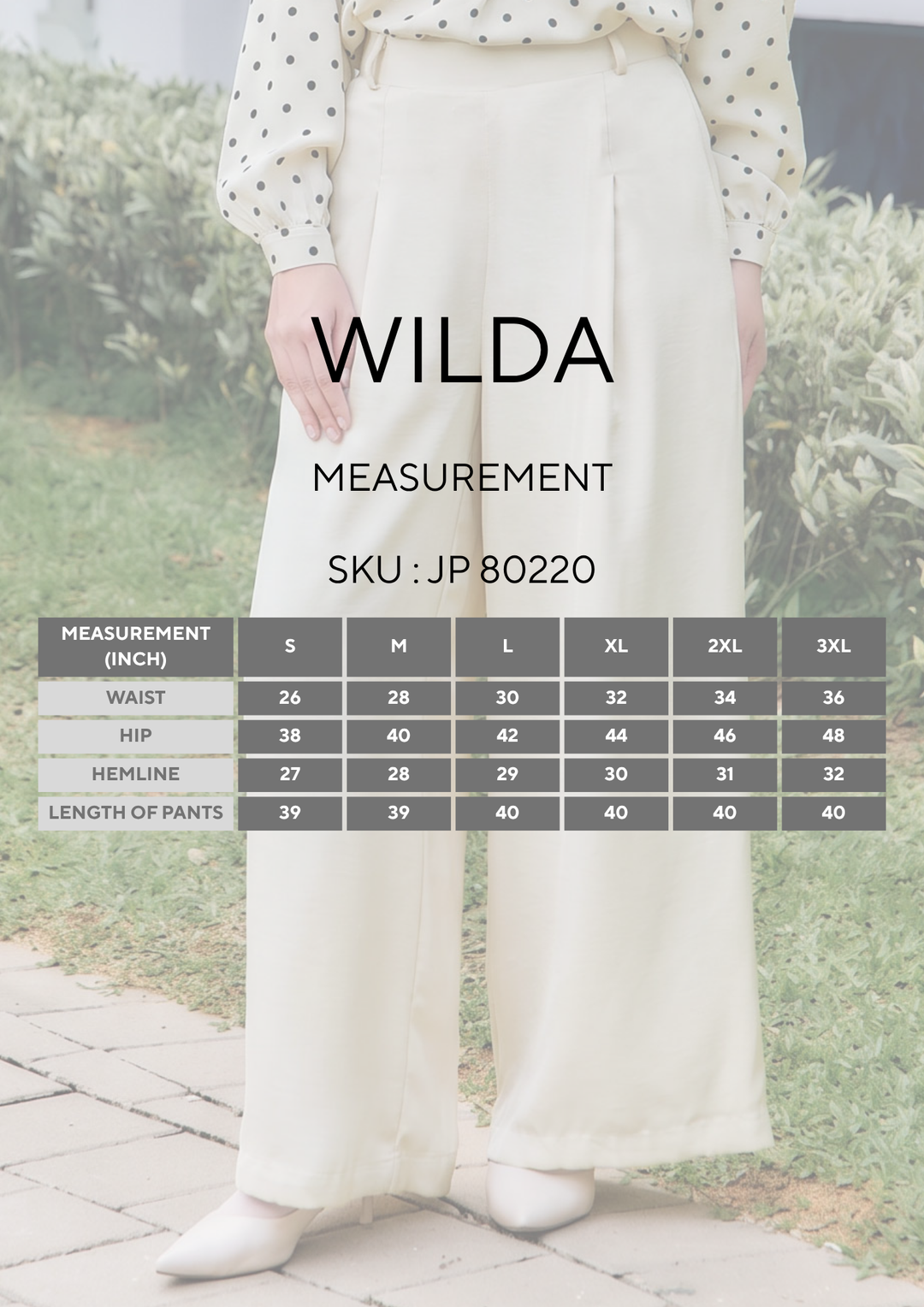 Wilda Crushed Satin Pants