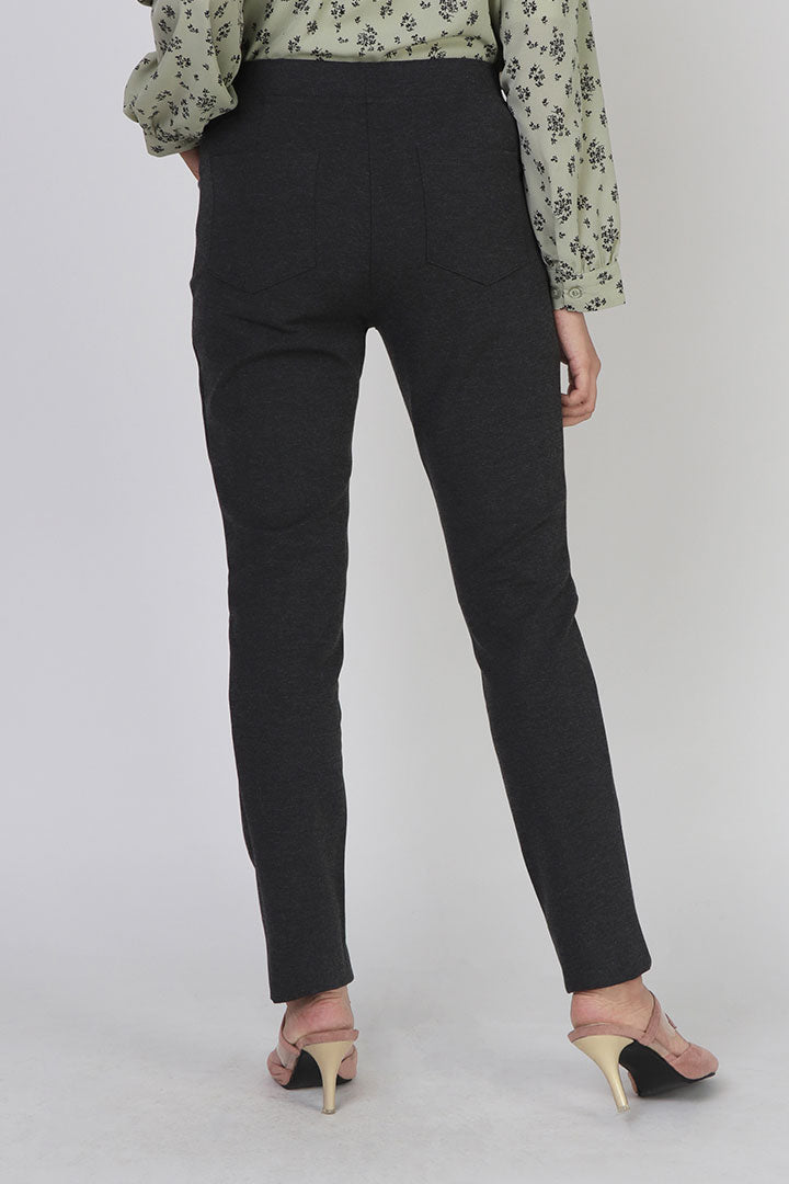 Layla Skinny Pant Grey