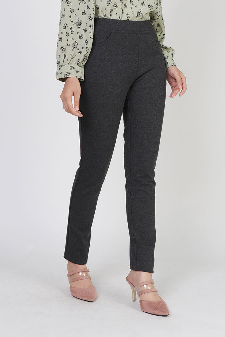 Layla Skinny Pant Grey