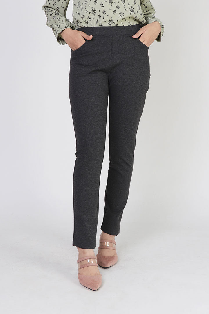 Layla Skinny Pant Grey