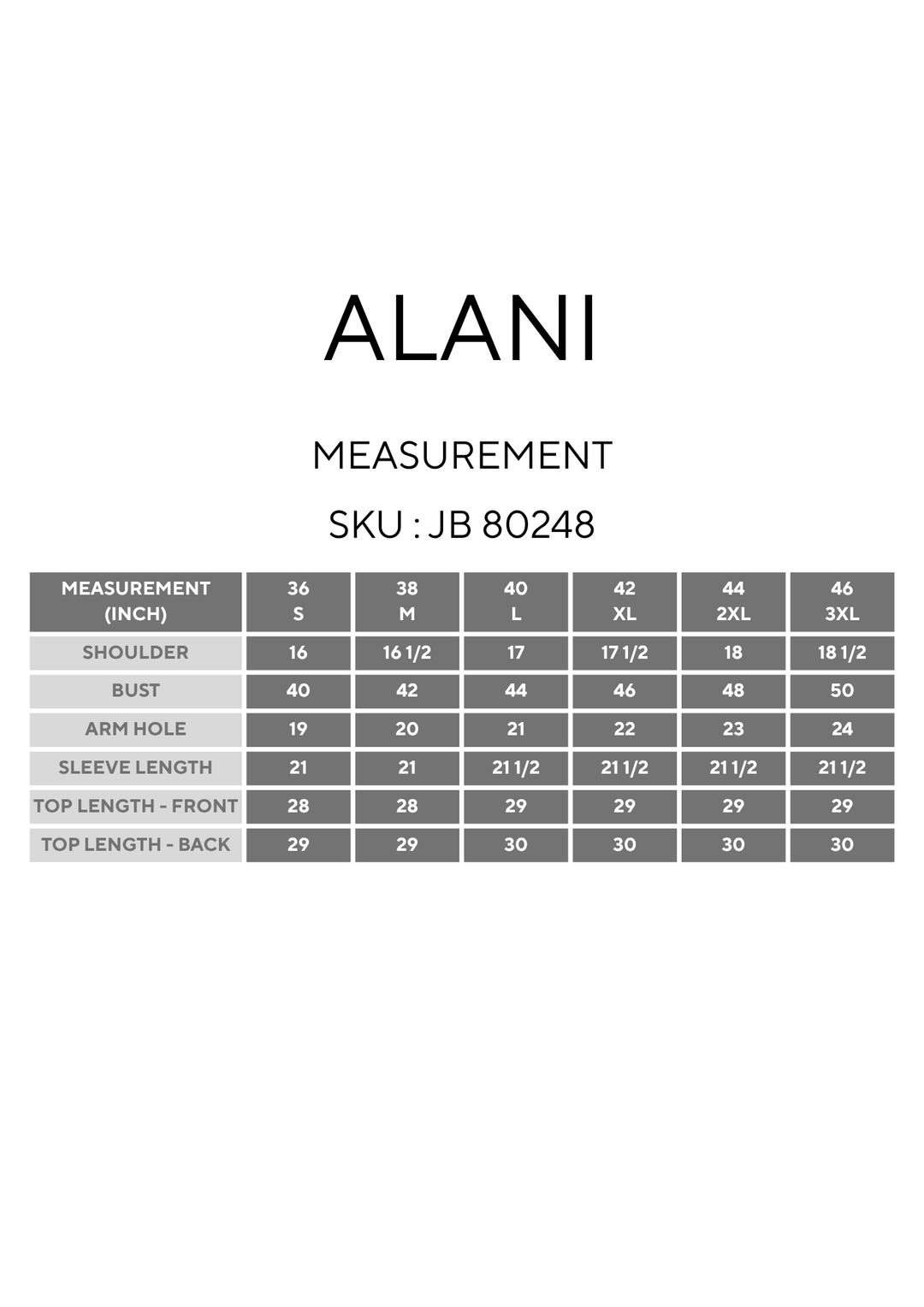 Alani Polka Dot Blouse