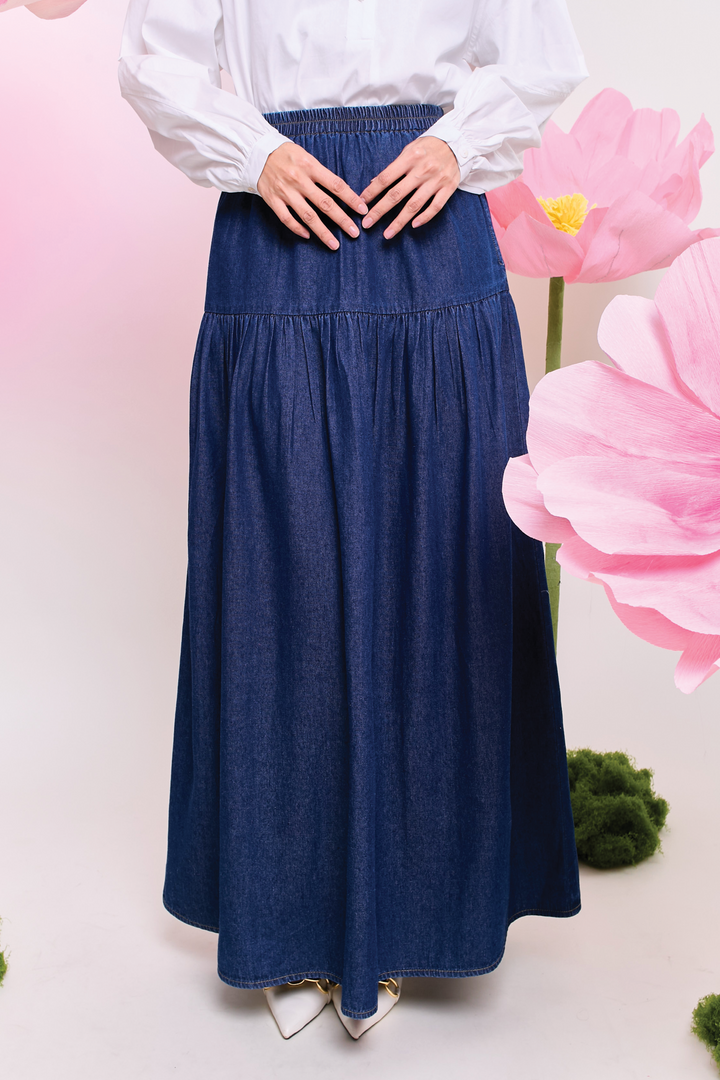 Liodra Skirt Denim