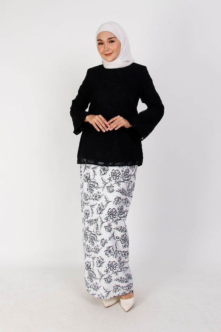 Elisa Blouse Black