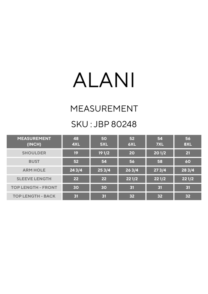Alani Plus Polka Dot Blouse