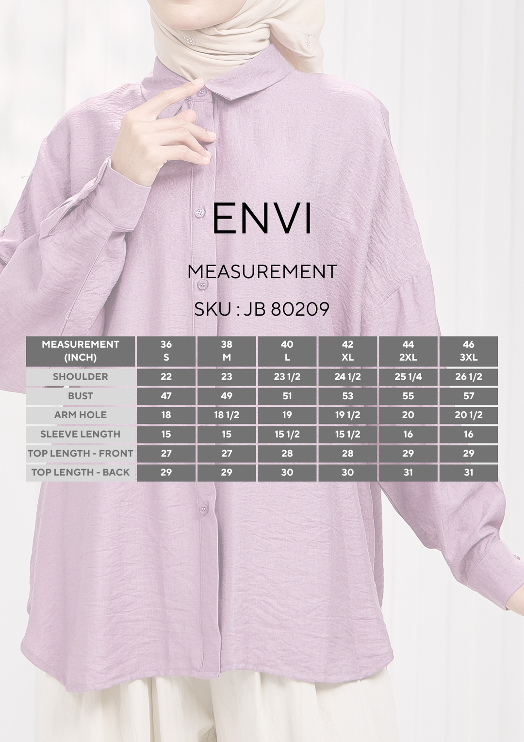 Envi Blouse