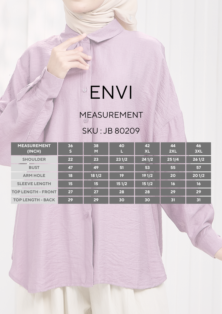 Envi Blouse