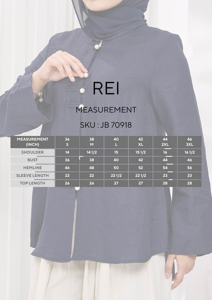 Rei Blouse