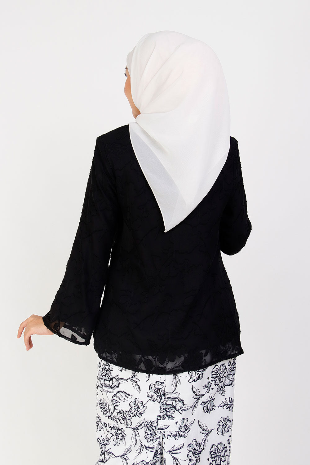 Elisa Blouse Black