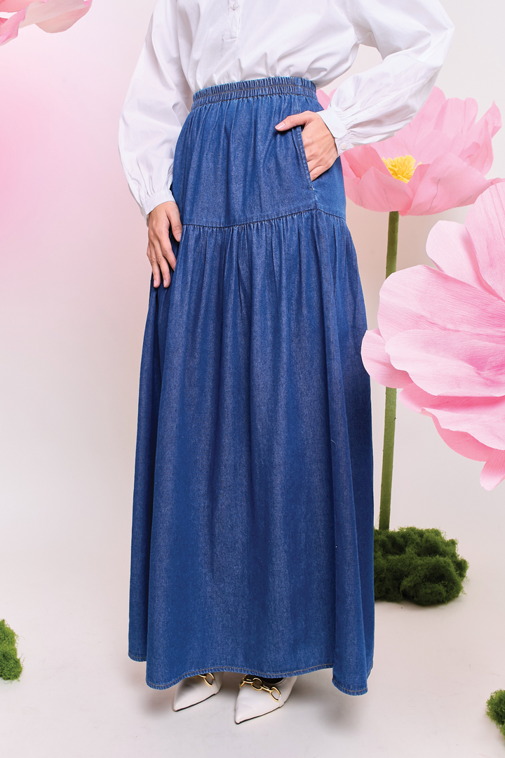Liodra Skirt Denim