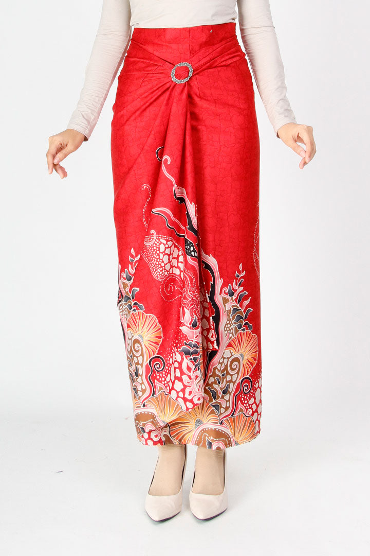 Nara Pario Red