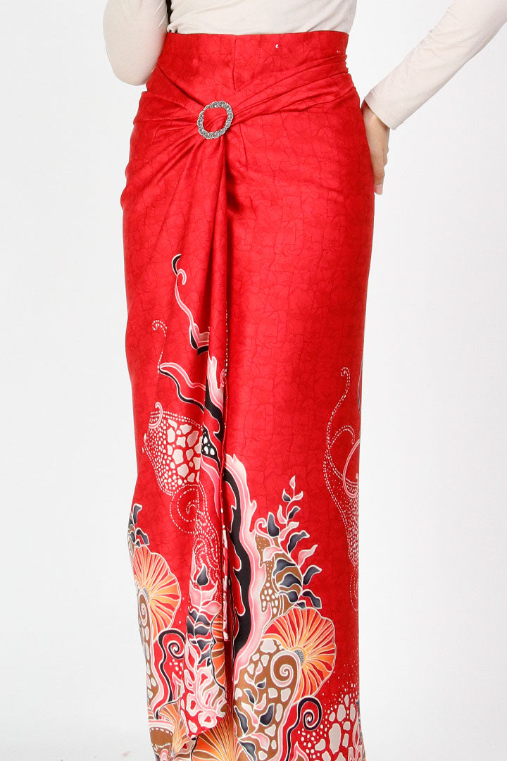 Nara Pario Red