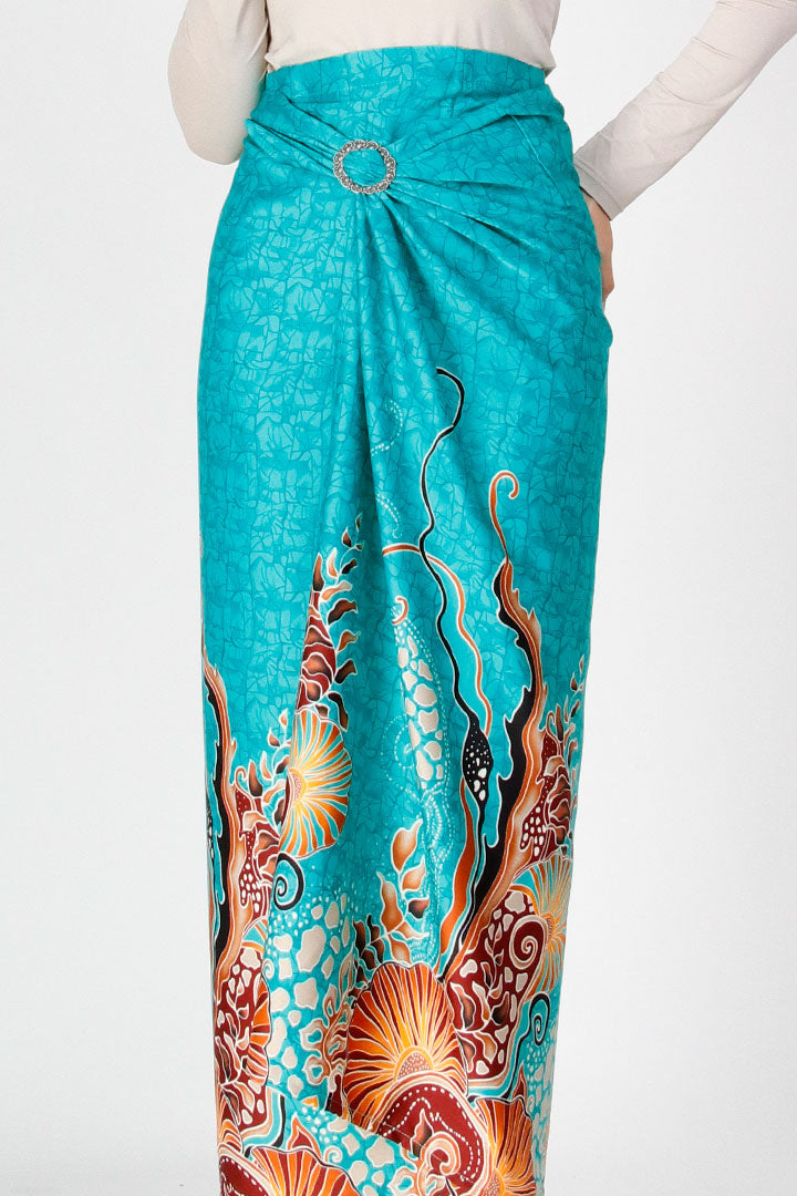 Nara Pario Turquoise