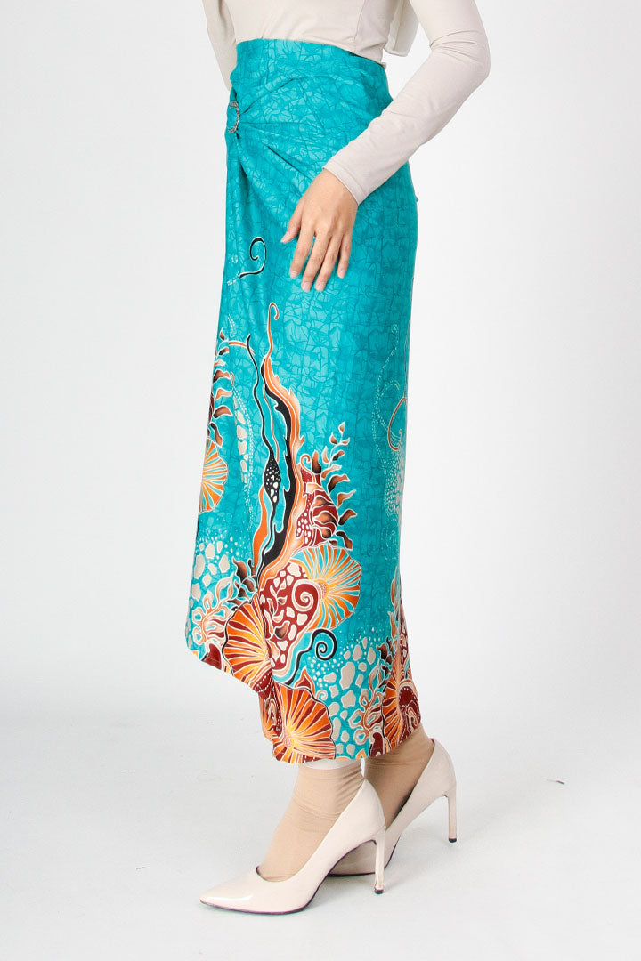 Nara Pario Turquoise