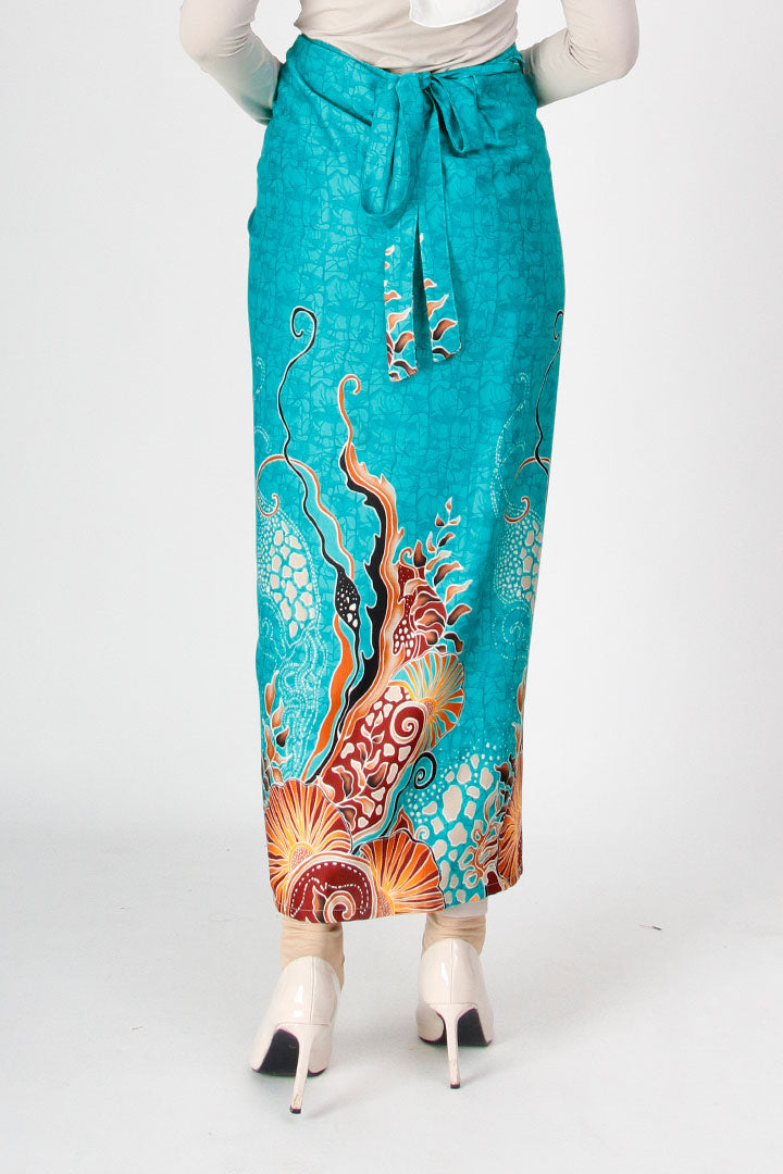 Nara Pario Turquoise