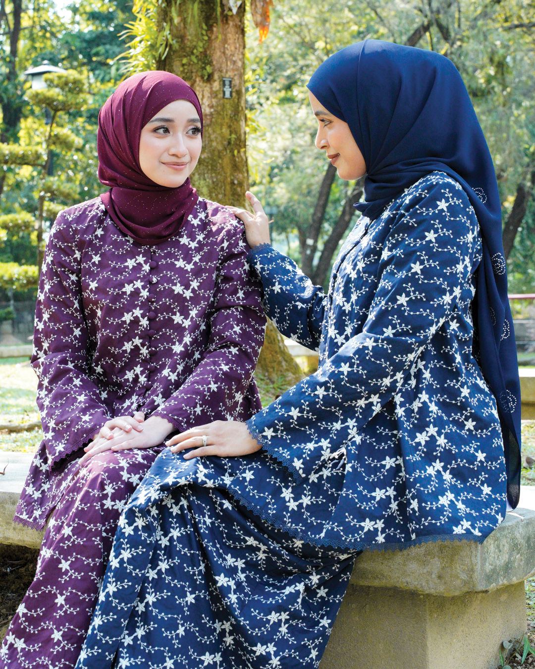 Leia Kurung