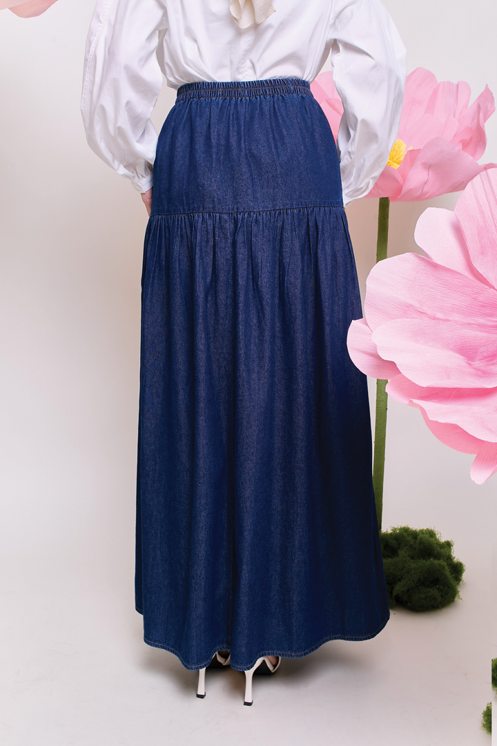 Liodra Skirt Denim