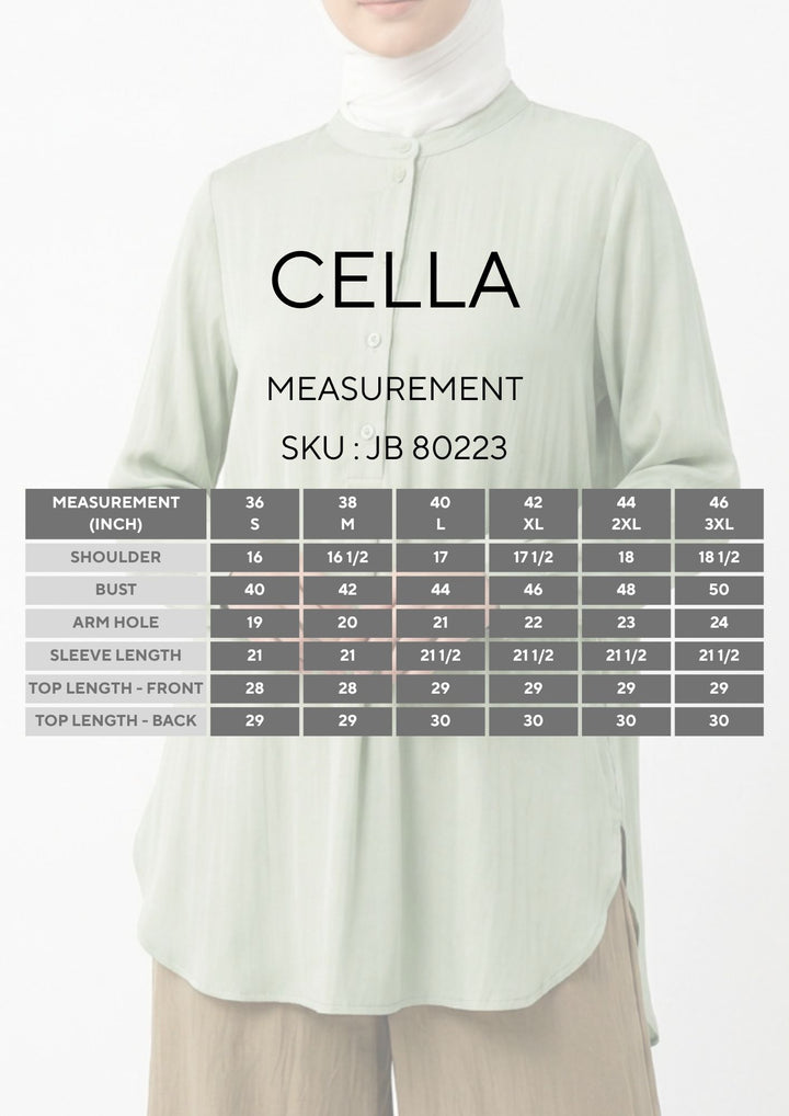 Cella Rayon Blouse