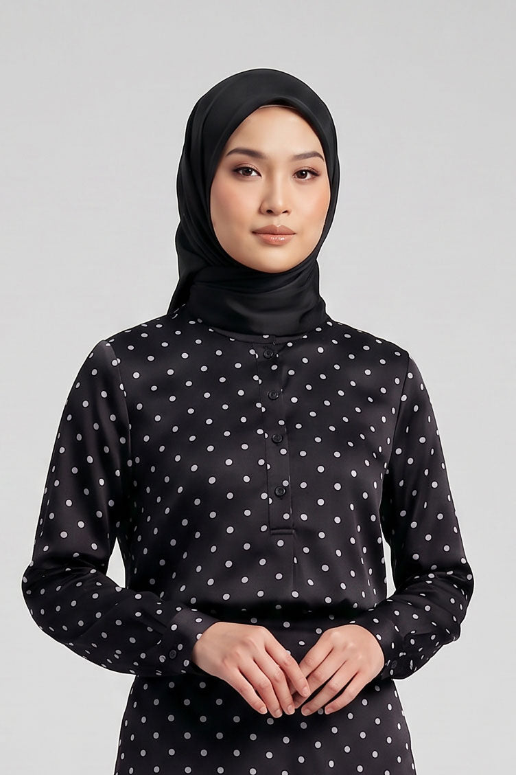 Alani Polka Dot Blouse