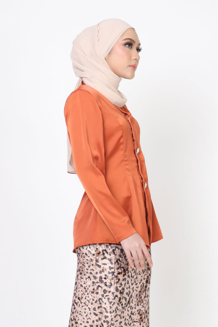 Bingka Kebaya Orange