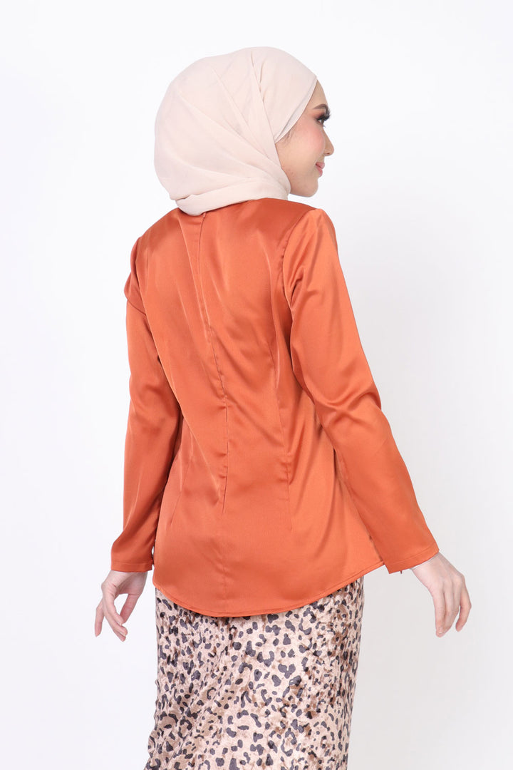 Bingka Kebaya Orange