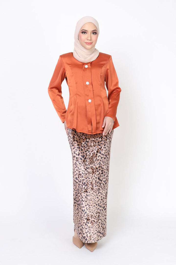 Bingka Kebaya Orange