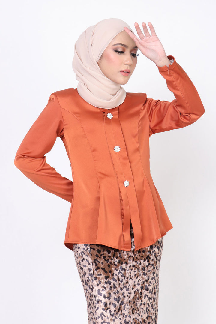 Bingka Kebaya Orange