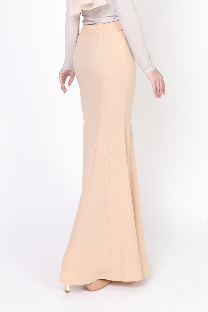 Dayang Skirt Beige