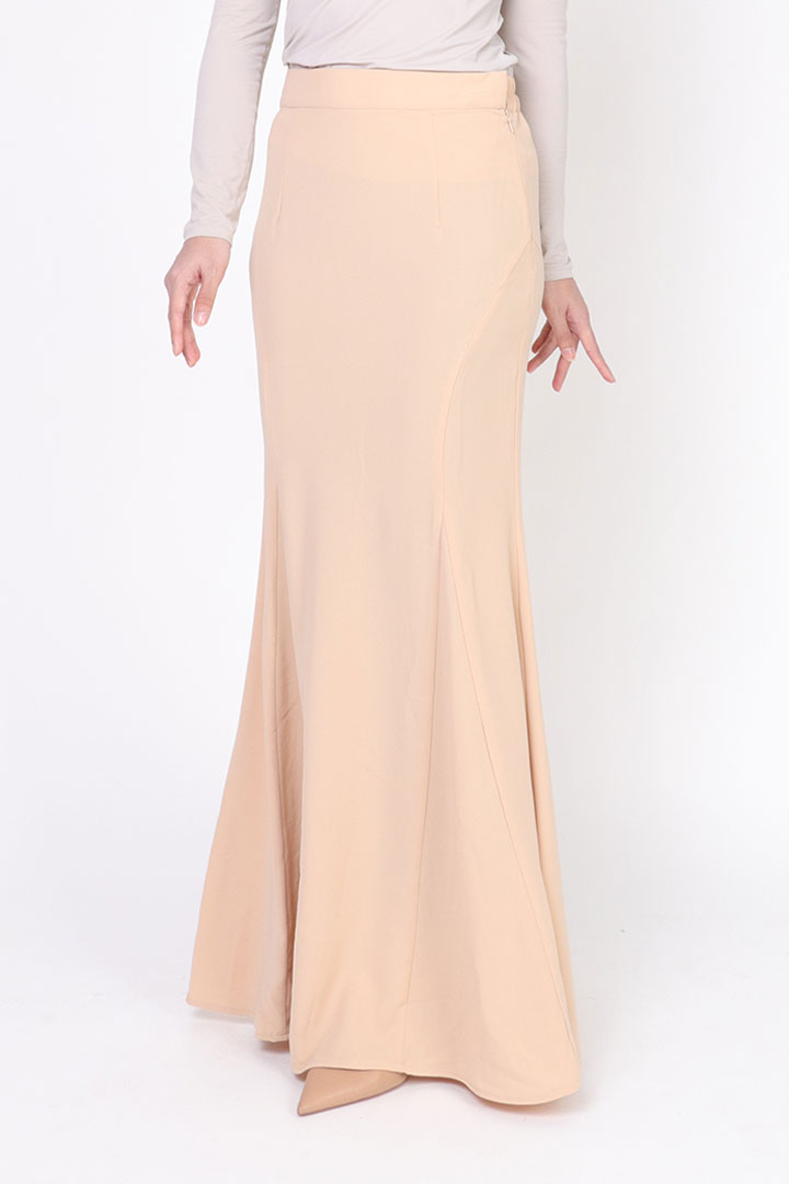 Dayang Skirt Beige