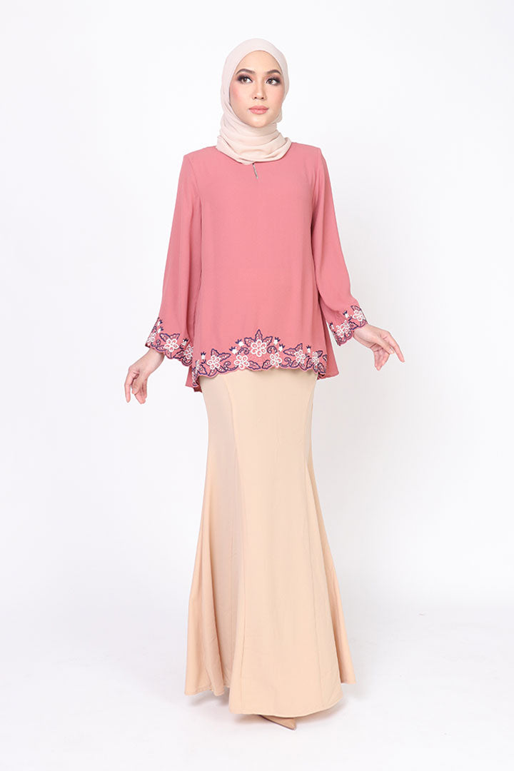 Dayang Skirt Beige