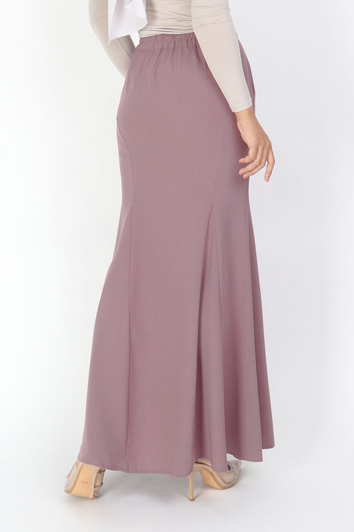 Dayang Skirt Dusty Purple