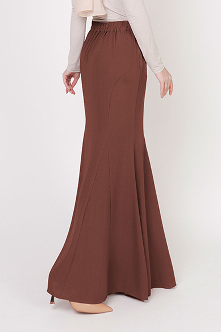 Dayang Skirt Toffee
