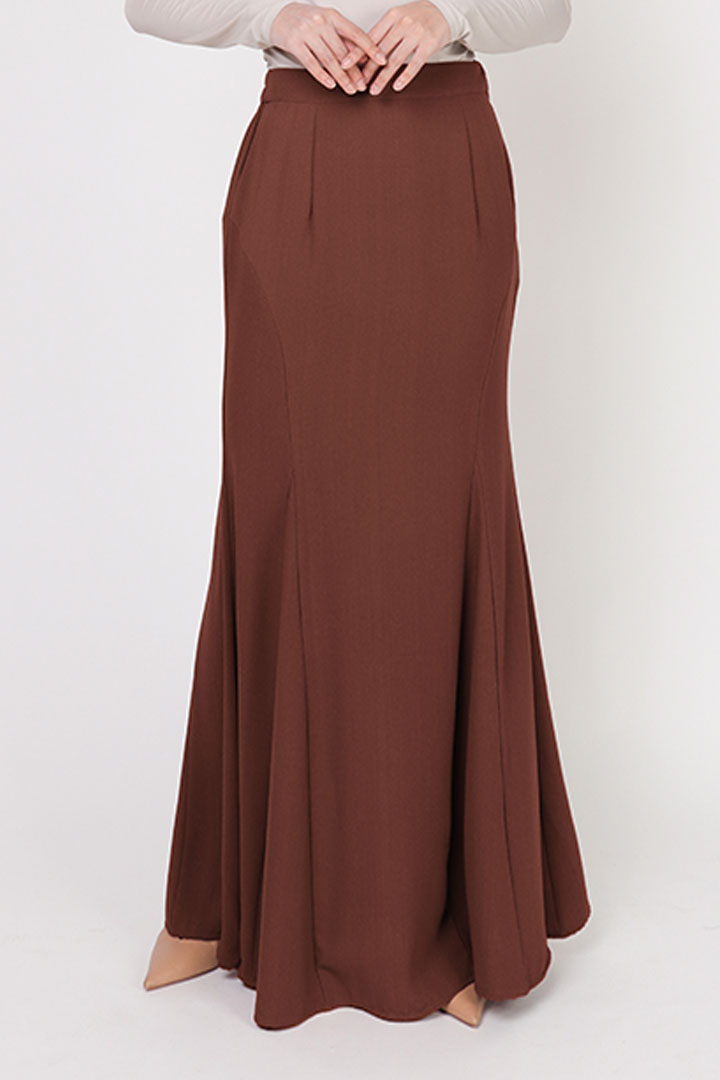 Dayang Skirt Toffee